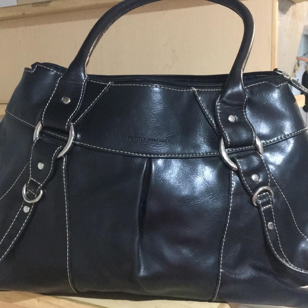 Tommy Hilfiger black bag
